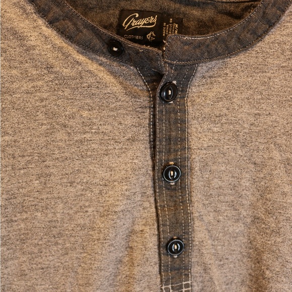 Grayers shirt - Picture 3 of 5